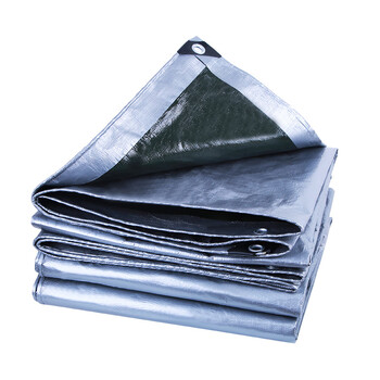 定制雨布防水布篷布防晒加厚遮雨户外防雨油布遮阳帆布棚布防水 军绿