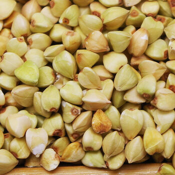 荞麦米荞麦仁荞麦粒1斤5斤三角麦内蒙古赤峰乔麦米五谷杂粮2斤装