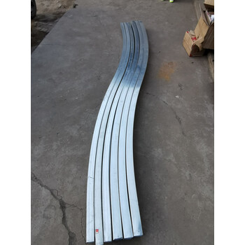 5米弧高300mm方管40*40*1.