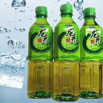 娃哈哈龙井茶饮料整箱500ml16瓶茉莉花冰红茶夏季饮料娃哈哈龙井茶500