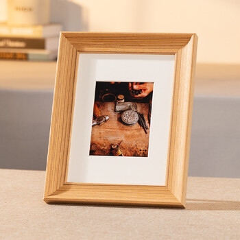 照片镜框  北欧相框5寸6寸7寸8寸10寸12照片画框a4素描镜框挂墙定制