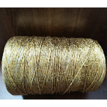 大棚瓜果吊蔓绳黄金绳捆草绳爬藤压膜线黄金轴蔬菜吊秧绳吊瓜菜绳 吊