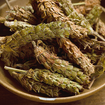 夏枯球夏枯草2020新货夏姑草夏枯草茶夏枯球