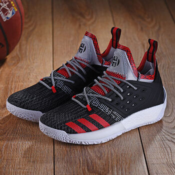 哈登2代篮球鞋男鞋女鞋 爆米花全明星洛杉矶中国行休闲运动鞋战鞋