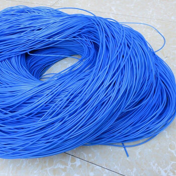 【京选推荐】 编织筐绳塑料编织条编织篮子材料pe藤条线编筐条花篮