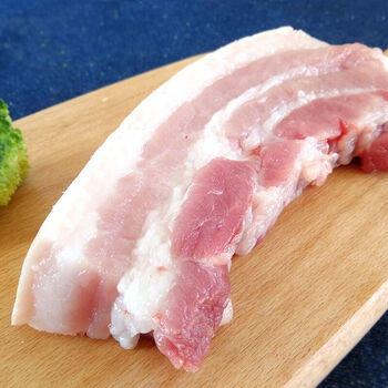 五花棠鲜生国产新鲜3斤肉块家生猪肉猪肉