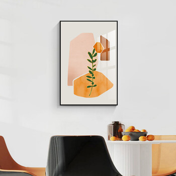 仙客居餐厅装饰画现代简约饭厅壁画餐桌挂画客厅装饰画沙发背景墙装饰