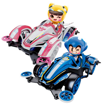 玩具乐器>潮玩/动漫>卡通周边>奥迪双钻(auldey)>奥迪双钻跑跑卡丁车