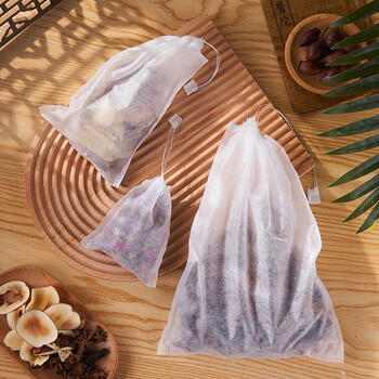 杰凯诺 中药煎药袋煮肉调料包调味料纺织袋泡茶袋过滤袋卤料袋一次性