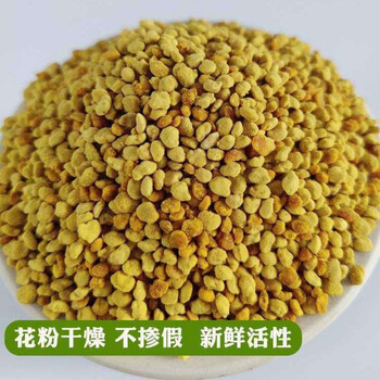 花粉蜂粮油菜杂粉中蜂花粉颗粒养蜂代用蜜蜂饲料喂蜂花粉喂蜂花粉5斤 清木片 图片价格品牌报价 京东