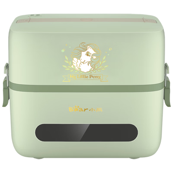 最新小熊DFH-B12K5电热饭盒测评揭秘：细说八大亮点！