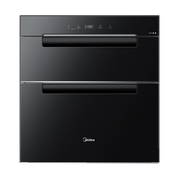 美的110HQ2消毒柜好不好,笔者细说五大亮点!