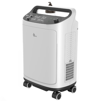 怡和嘉业瑞迈特BMC5L升医用制氧机怎么样？性能和品质分析