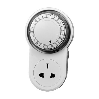 观赏鱼缸使用定时器灯开关定时器自动开关器 定时器 定时器