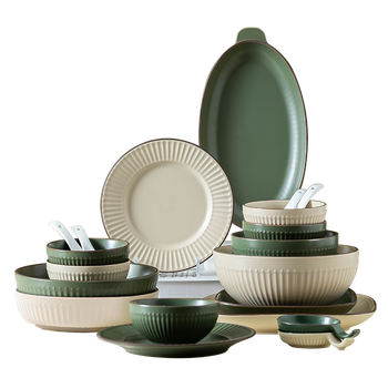 京东京造JZ-cg009碗碟套装真实使用感受,真相揭秘入手感受