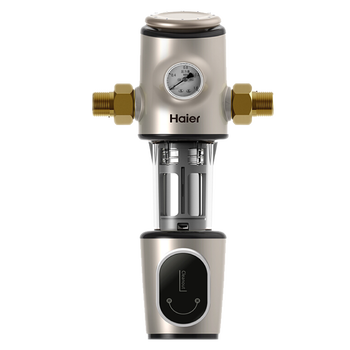 海尔HP15前置过滤器净水器和其他品牌的净水器有什么区别？哪个更好？