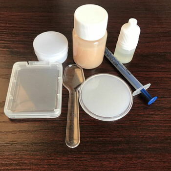 指纹打卡高识别膜硅胶打卡机指纹硅胶膜保护套签到假手指膜 高通过1人