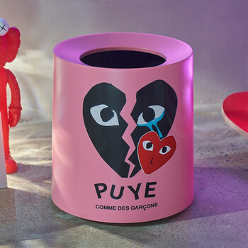 傲家垃圾桶家用卫生间纸篓卧室客厅厨房浴室北欧风ins创意厕所高档