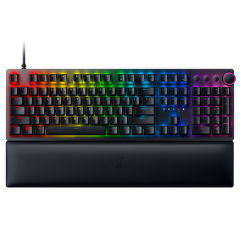 雷蛇猎魂光蛛v2线性光轴和段落光轴（雷蛇猎魂光蛛V2 线性光轴机械键盘如何,深度揭秘）