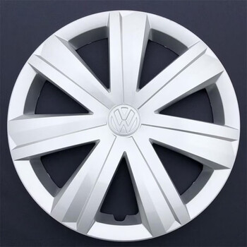 适用于1719款大众捷达汽车轮毂盖出租车教练车装饰盖轮胎帽14寸原车款