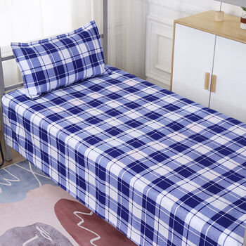 豪益泰床单单人床单单件被单床单双人床单学生宿舍单人15米床单三件套