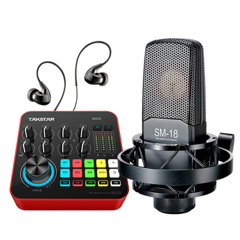 独家暴料!得胜MX1 PRO+SM-18直播声卡怎么样,测评揭晓真相