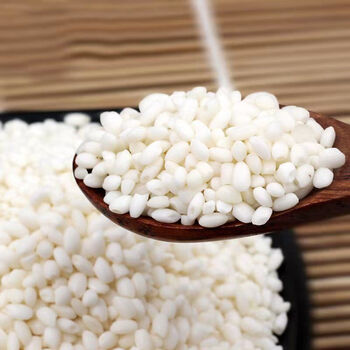 米农家自种糍粑甜饭团寿司杂粮散装五常香糯米圆粒500克1斤送白砂糖