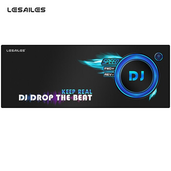 商家爆料
飞遁飞遁(LESAILES)800*300*3mm疯狂DJ 游戏电竞鼠标垫 超大电脑键盘桌垫 易清洁评测?怎么样?竟然有人说不好?该信吗?