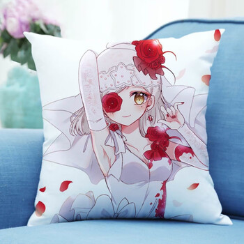 第五人格周边抱枕调香师薇拉奈尔抱枕周边头第五人格娃娃玩偶创意靠垫