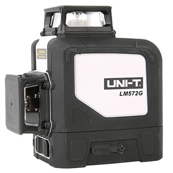 优利德(uni-t) 激光水平仪红外线强光自动打线仪标线仪高精度2线3线5