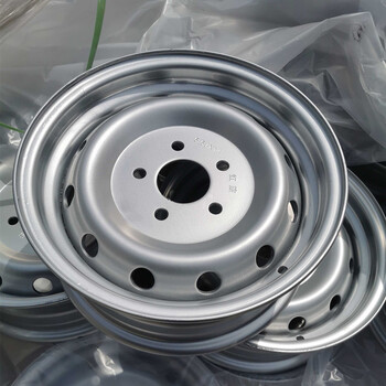 媚调东风小康c32 c31钢圈铁圈轮毂小康货车单双排钢圈总成5.