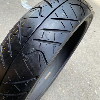 适用适用于摩托车轮胎130/70-17钱江龙 13070-17真空胎春风nk150飞致