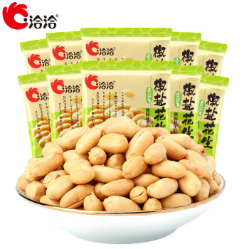 【千百滋食品专营店】洽洽坚果炒货-价格走势、口味推荐和用户评价