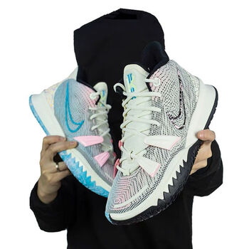 欧文7代篮球鞋电影主题 kyrie 7 音乐艺术主题男女实战运动气垫鞋