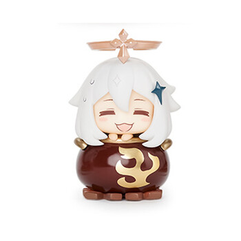 原神盲盒原神派蒙美食主题盲盒原神联名周边摆件genshin仙跳墙标配
