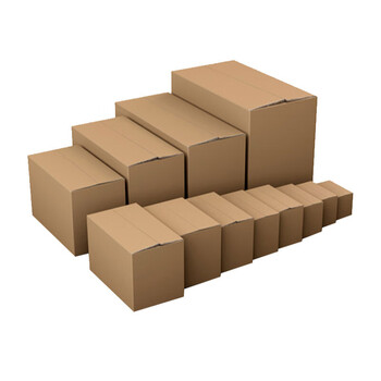 211号整包纸箱快递纸盒打包订做纸壳邮政纸长春发货整包三层特硬4号