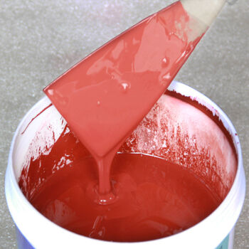 漆油漆木器漆木门旧家具油漆清漆透明翻新漆家用木头漆防锈漆 铁红色