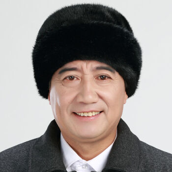 xpmr新品帽冬天男中老年人爸爸帽老人帽子男冬季加厚爷爷帽子60岁以上