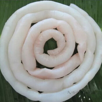 九河灌海 鲟鱼筋 食用养殖龙筋鱼软骨鱼筋 5斤装