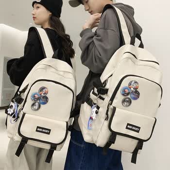 rohde支持国货李宁小米同款书包小学生男生书包男生大学生高中学生