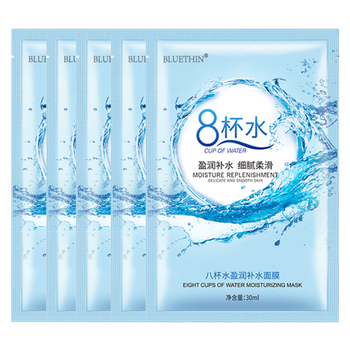 深层补水面膜牌子排行榜(深层补水面膜补水面膜排行榜10强,教你选面膜)