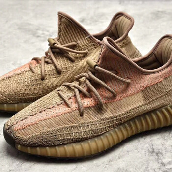 618全新椰子鞋男女正版350v2男鞋透气跑步鞋配色全no2野鸡红36