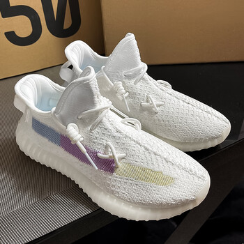 椰子鞋350亚洲限定男鞋官网秋季透气跑步鞋子男运动鞋