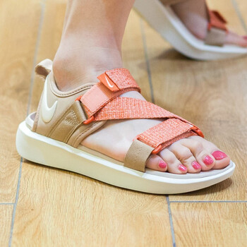 nike耐克女鞋2022夏季新款运动鞋舒适轻便透气休闲鞋沙滩凉鞋dj