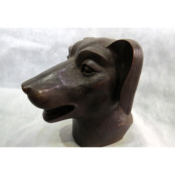 十二生肖兽首 仿古铜器~仿圆明园十二12生肖兽首摆件铜1:1仿制收藏