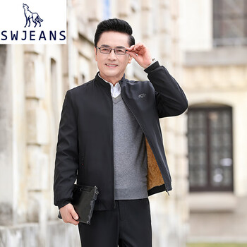 中年男士服装品牌有哪些,中年男士服装品牌哪些还好