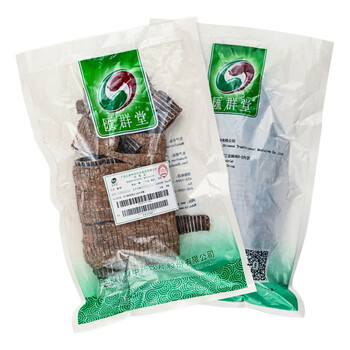 汇群堂 杜仲 250g 中药 滋补药材 袋装 250g/袋装