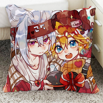 2022新款凹凸世界周边抱枕头金格瑞雷狮嘉德罗斯安迷修帕洛斯趴趴玩偶