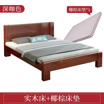 【沃尔福】实木床:价格走势稳定销量增长