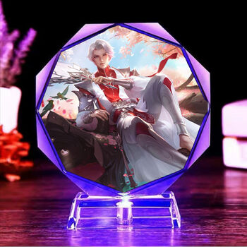 荣耀手办送给男朋友的礼物闺蜜生日礼物女生有意义 诸葛亮-武陵仙君